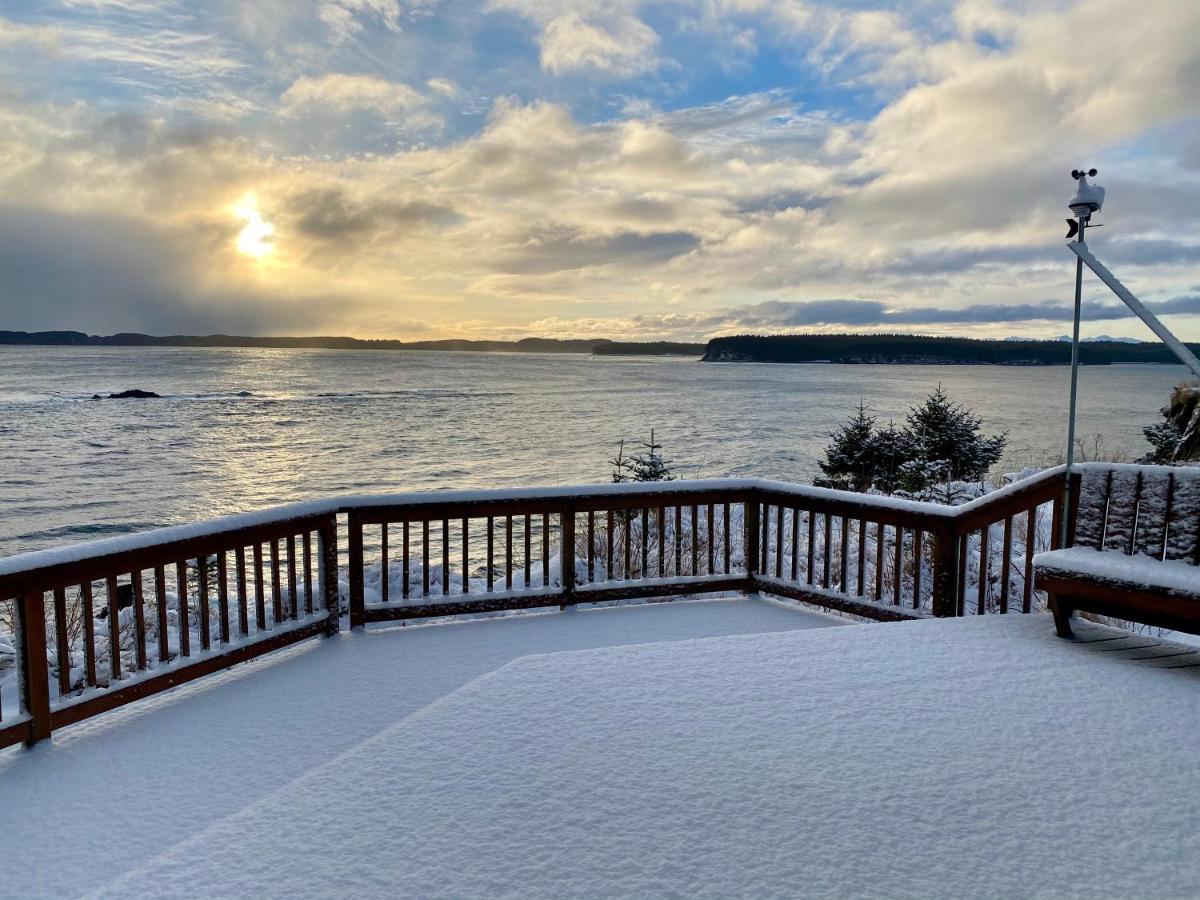 Goldilocks Bed & Breakfast Kodiak 外观 照片